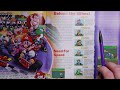 asmr reading nintendo power magazine l soft spoken super mario rpg ⭐