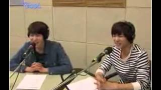 120413 Super Junior's Kiss The Radio -Cnblue 2