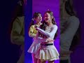 4k 231005 오마이걸 oh my girl 아린 여름이 들려 summer comes 무대 세로 직캠 2023 강남페스티벌 개막제 코엑스 k pop 광장