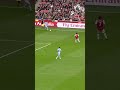 Amazing Arteta goal - Arsenal vs Man City