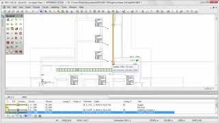 DDS-CAD 10: Optimal cable planning