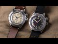 undone aero pilot watch or why a bezel isn t enough watch of the week. episode 32