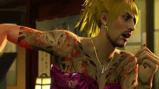 Goromi on her way to get that KIRYU GYATT