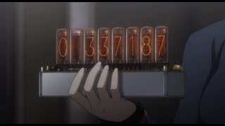 Steins;Gate - The Trusty Divergence Meter - Official Clip