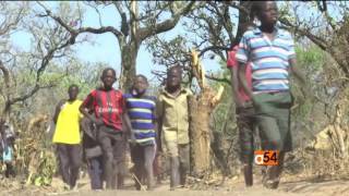 South Sudan Rebecca Nyandeng VOA Interview