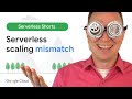 How to mix and match serverless and serverful components #Shorts