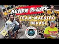 REVIEW PLAYER TEAM MAESTRO BEKASI || NINJA SANG PEMBAWA BERKAH CANG LAPE