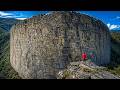 Peru's Hidden MegaFortress Just REWROTE Human History
