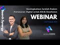 Meningkatkan Jumlah Pasien: Pemasaran Digital untuk Klinik Kesehatan | Webinar Search Synergy