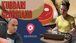 🥞KUBDARI GEORGIANO (ricetta al forno)👩‍🍳Grazie Maka 👏