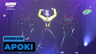 ⭐ SHOWCASE | APOKI (아뽀키) | KCON LA 2024