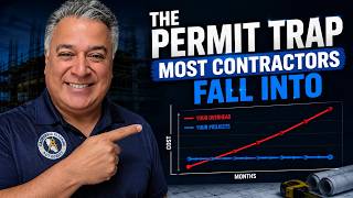 THE PERMIT TRAP MOST CONTRACTORS FALL INTO