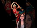 did you know doja cat is trained in indian classical dance bharatanatyam shorts