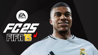 Fifa 15 Next Season Patch 25 All In One Fc 25 New Faces Square