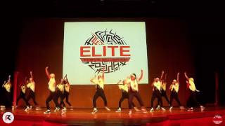 STREET CREW04 | OPEN DIVISION | ELITE INTERNATIONAL 2017