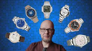 The definitive guide: Buying your first luxury watch