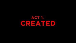 Act 1. Created | Uprising Conference