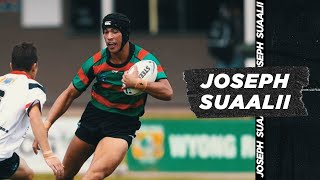 Joseph Suaalii | Rugby Highlights