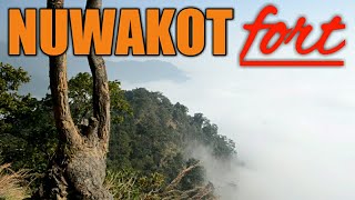 नुवाकोट गढी | Nuwakot Fort | पाल्पा |Solo Ride | Motovlog | Vlog