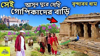 বৃন্দাবন, vrindavan, বৃন্দাবনে গোপিকাদের বাড়ি বেড়াতে এলাম আমরা। বৃন্দাবন ভ্রমণ, মথুরা ধাম, পরিক্রমা,