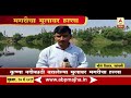 sangli crocodile in river abp report