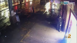Brooklyn Laundromat Robbery Caught On Camera