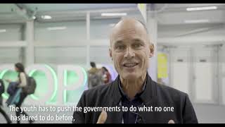 Bertrand Piccard's message to the youth