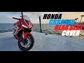 HONDA CBR650R 2019-2024 REAR SEAT SETUP!! ( SOLO = YOLO )