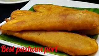 pazham pori/banana fry/ദോശമാവ് ഇഡ്ഡലിമാവ് ബാക്കിയുണ്ടോ പെർഫെക്റ്റ് പഴംപൊരി റെഡി ആക്കി എടുക്കാംEp#109