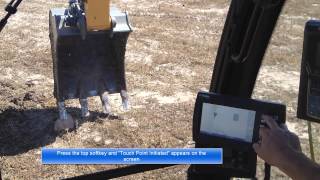 Trimble GCSFlex: Transferring Elevation Reference from a Benchpoint