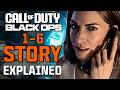 The Full Story of Call of Duty: Black Ops Explained