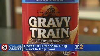 Dog Food Recall