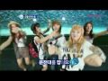 hd 4minute 포미닛 road safety song 100801