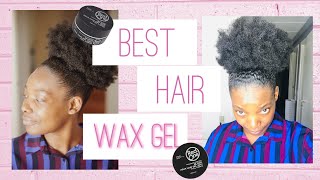 AMAZING HAIR GEL WAX FOR ALL TYPES OF HAIR