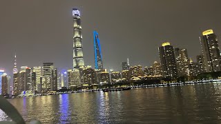 上海外滩轮渡～Shanghai Bund Ferry～Ferry Bund de Shanghái