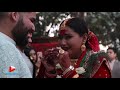 रेश्माले बेहुलालाई जुठो खुवाउदा बिहेमा यस्तो रमाईलो reshma ghimire u0026 prabhat wedding intro nepal