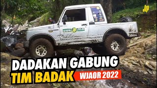 WEST JAVA ADVENTURE OFF-ROAD (WJAOR) 2022, GELARAN KE 21 KEMBALI KEKONSEP AWAL | JIP TV