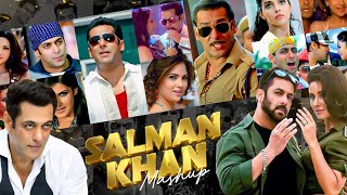 Salman Khan Mashup | VDJ Ayush | DJ Ravish | Best Of Salman Khan Songs | Birthday Special
