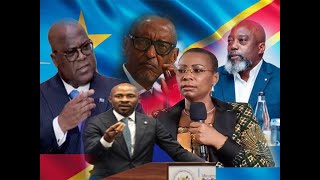 KABILA PREPARE QUOI? MUYAYA SANCTIONNE LES MEDIAS PRO RWANDA MASISI RECUPERER PAR LES WAZALENDO