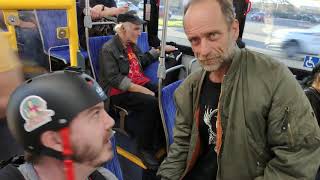 Ran into Obediah on the bus yesterday. Should we do an update?