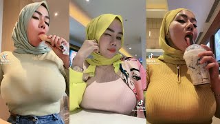 Tante Putri Yang meresahkan | Jilbab pemersatu bangsa