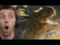 NEW Jurassic World Rebirth ALERT - Breakdown Analysis