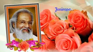 Nadhi Nadhi Nilaanadhi...നദി നദി നിളാനദി...(JeniRose)...!!!