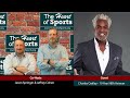 the heart of sports interview with fmr. nba player charles oakley