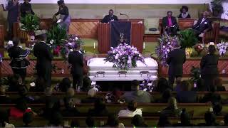 Funeral Services for Ms. Gladys Dickens