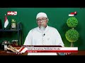 [LIVE] Ustadz Ali Nur - Menuju Negeri Abadi