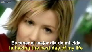 Dido - Thank You [Lyrics English - Español Subtitulado]