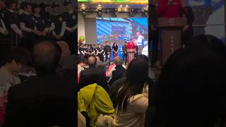 December 07, 2024 陳學理議員, 紐約市長競選人斯利華致詞