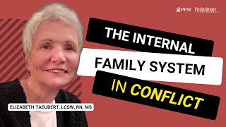 The Internal Family System in Conflict