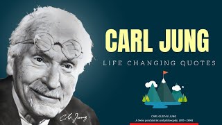 Carl Jung Motivational Quotes on Relationships |One of the Most Brilliant Minds of All Time